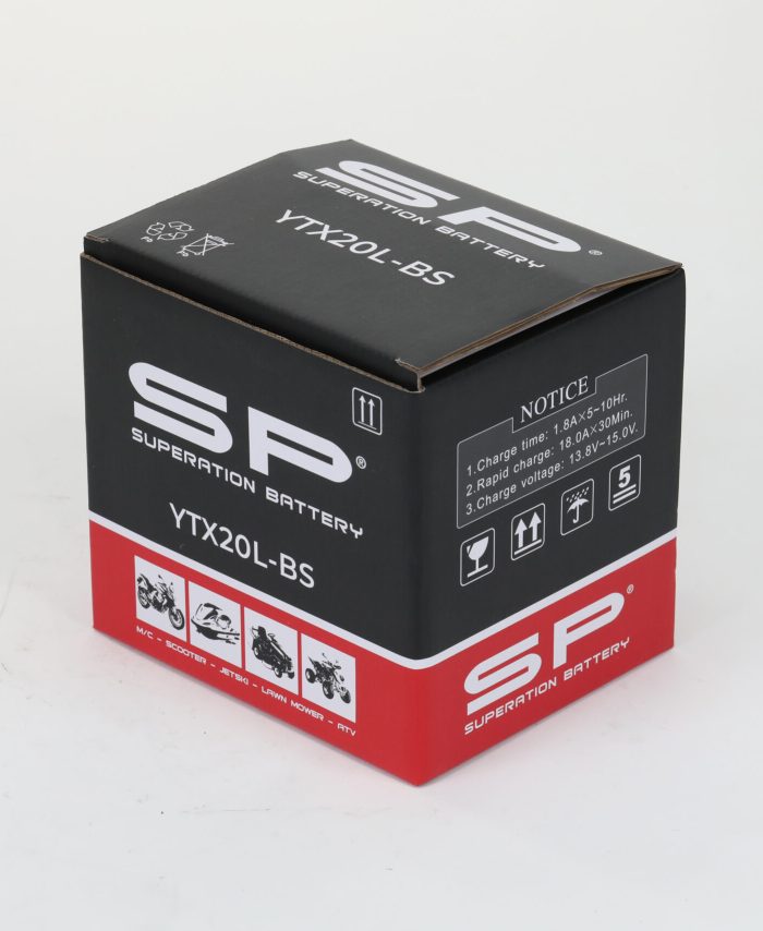 YTX20L-BS（SP）