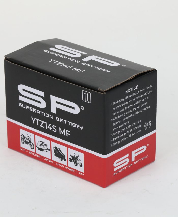 YTZ14S MF（SP）