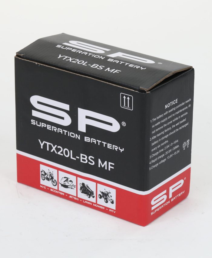 YTX20L-BS MF（SP）