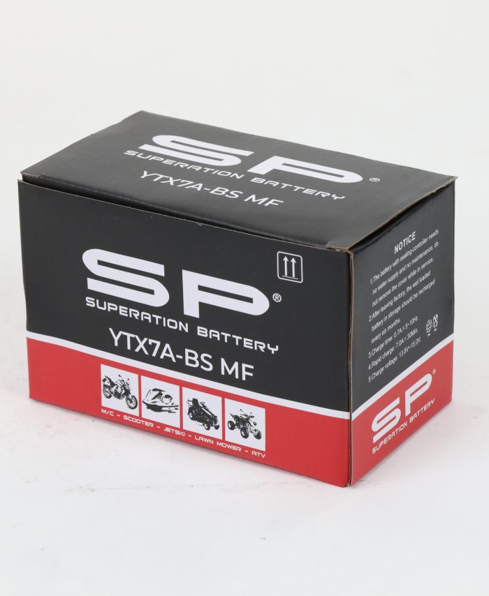 YTX7A-BS MF（SP）
