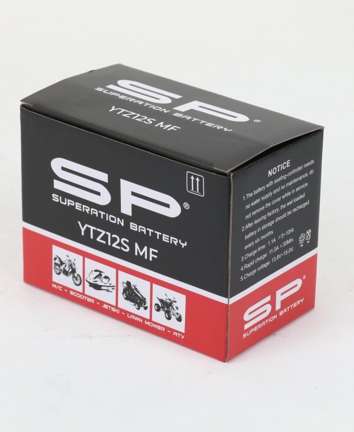 YTZ12S MF（SP）