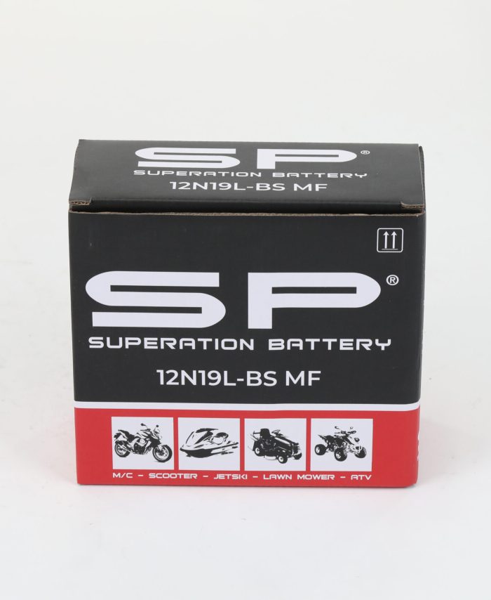 12N19L-BS MF（SP）