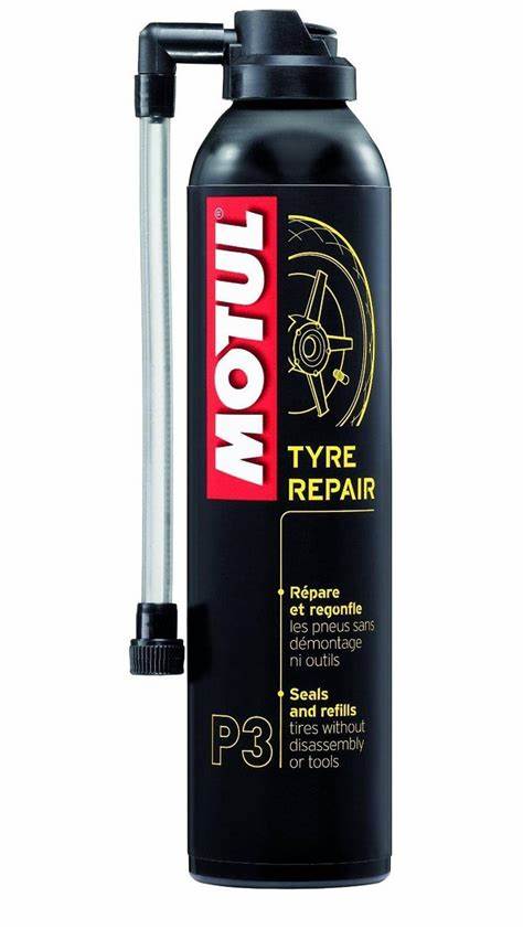 BOMBE ANTI CREVAISON 300ml MOTUL P3