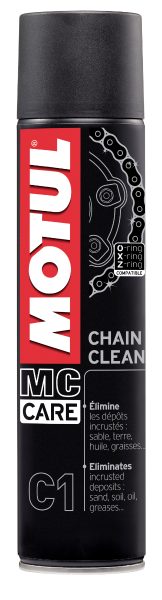 C1 CHAIN CLEAN 400ml MOTUL
