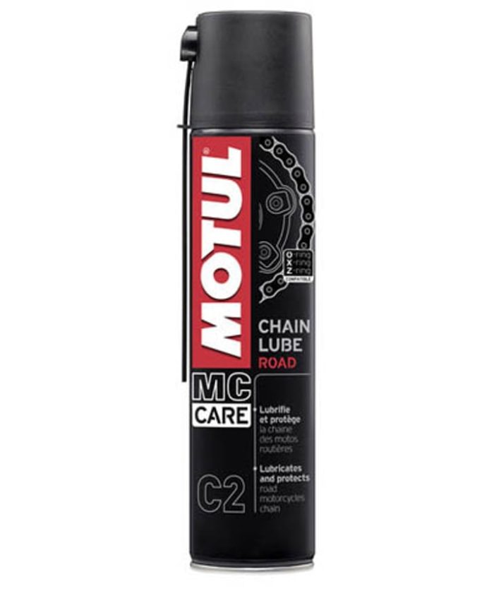 C2 CHAIN LUBE ROAD 400ml MOTUL