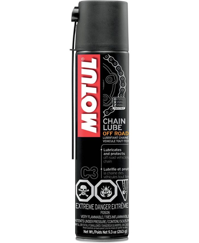 C3 CHAIN LUBE OFF-ROAD MOTUL