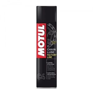 C4 CHAIN LUBE FACTORY LINE 400ml MOTUL