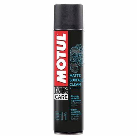E11 MATTE SURFACE CLEAN 400ml