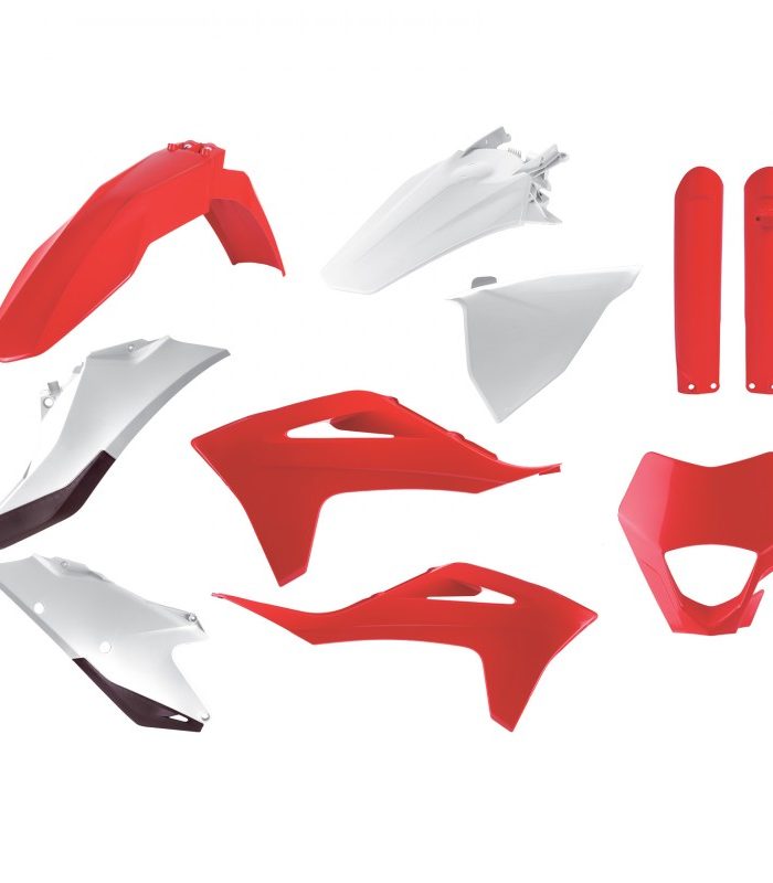 KIT CARENAGE GAS GAS EC ECF