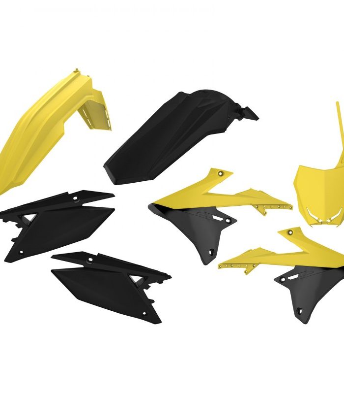 KIT CARENAGE SUZUKI RMZ