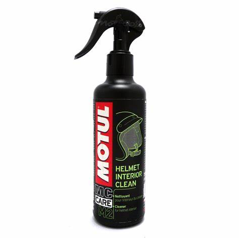 M2 HELMET INTERIOR CLEAN 250ml MOTUL