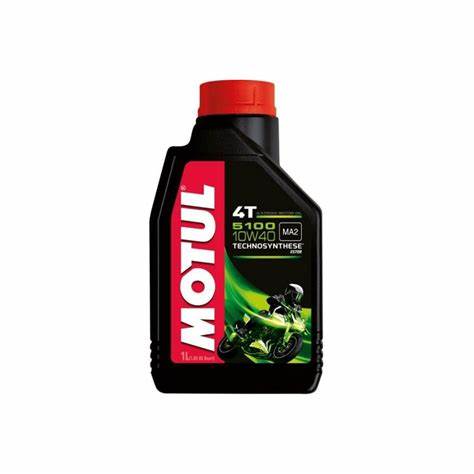 MOTUL 5100 10W40 4T 1L TECHNOSYNTHESE