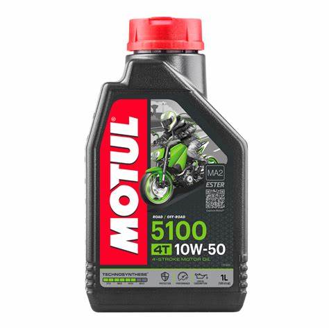 MOTUL 5100 10W50 4T 1L TECHNOSYNTHESE
