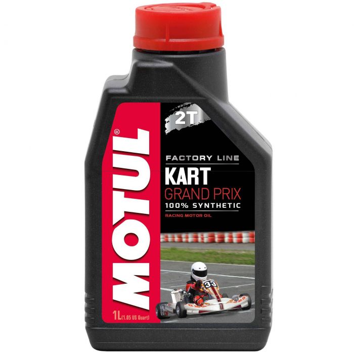 KART 2T RACING SYNTHETIC OIL GRAND PRIX 1l