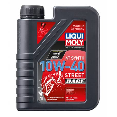 LIQUI-MOLY-10W40-1l-RACE 100% SYNT 20753