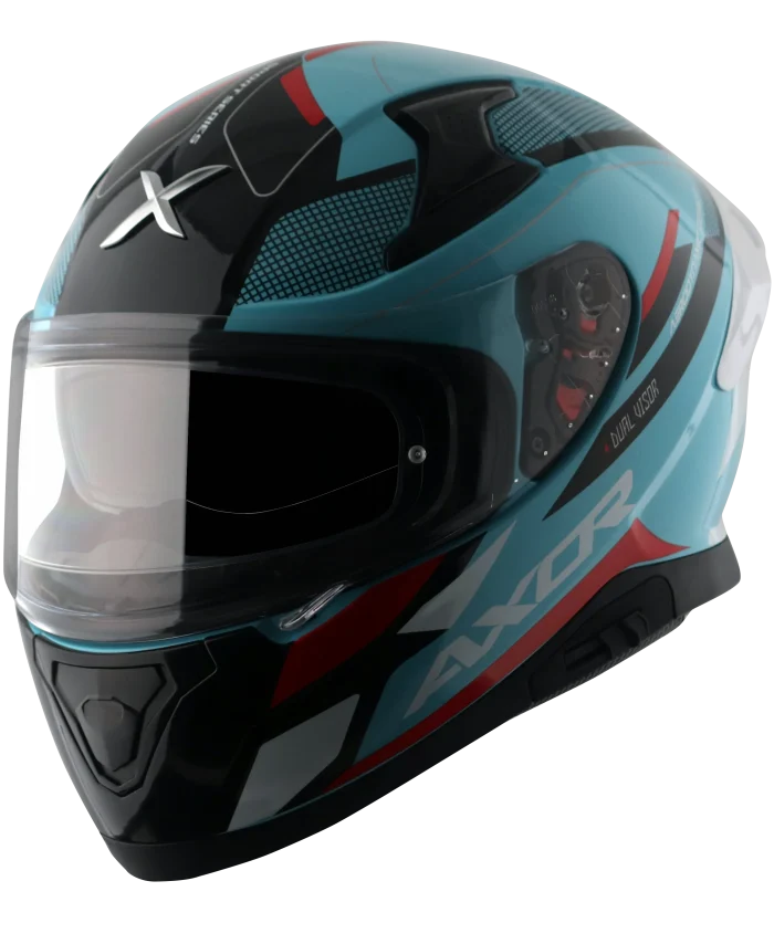 APEX Turbine Black Blue