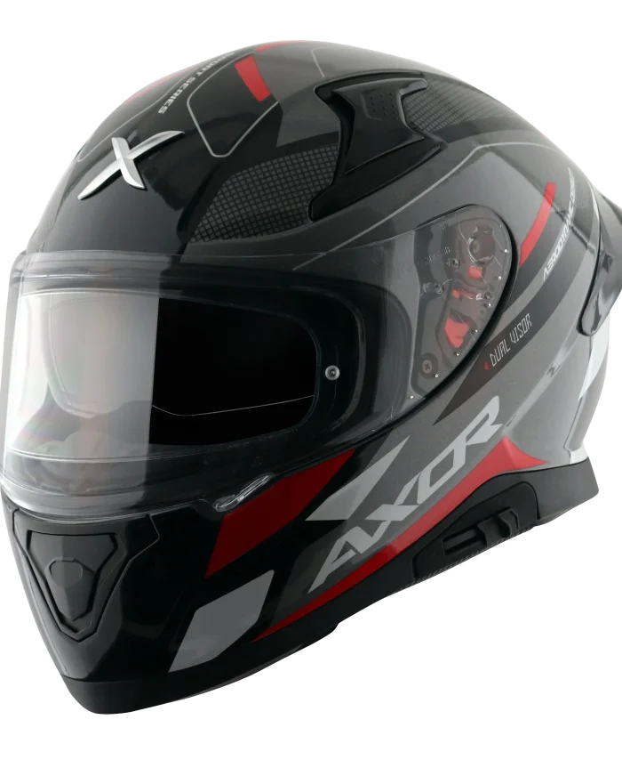 APEX Turbine Black Red