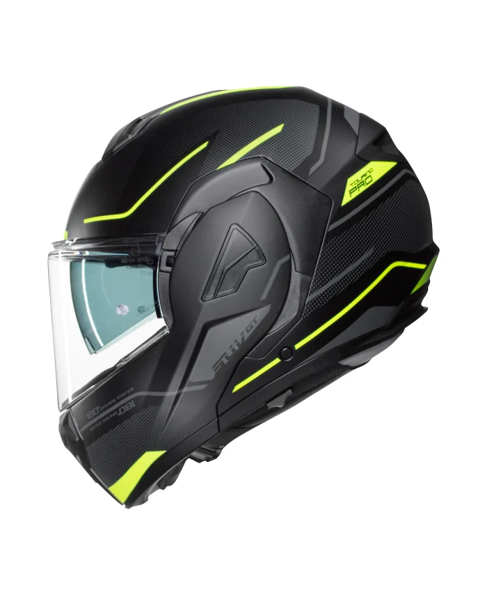 CMS SUV GT YellowRF MT Perfil