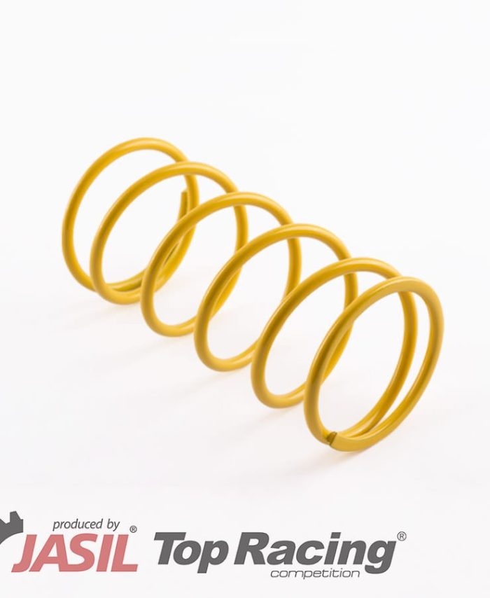 RESSORT EBREYAGE 4 JAUNE