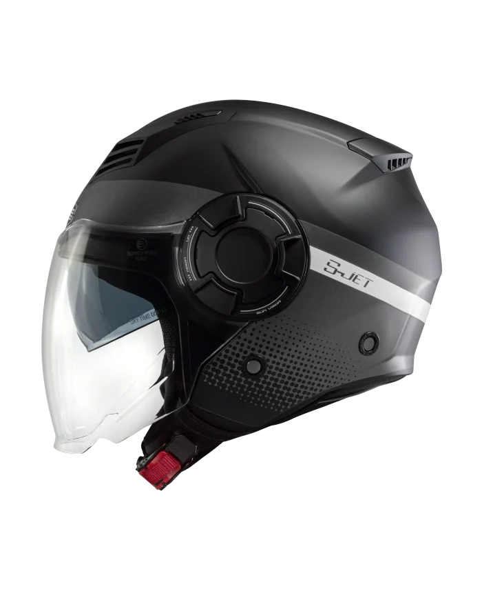 S-JET 2.0 QUARTZ ICE WHITE