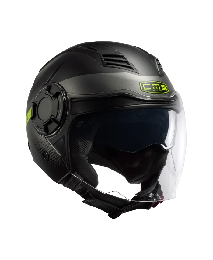 S-JET 2.0 QUARTZ YELLOW RF 45º FRONT