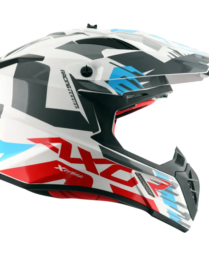 X CROSS X1 WHITE RED