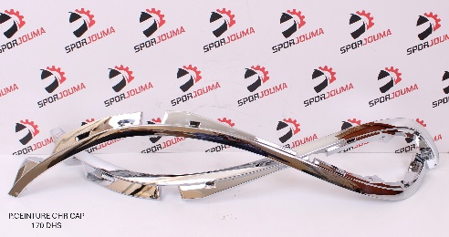 P.CEINTURE CAPPUCINO S CHROME