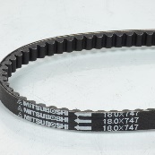 COURROIE VESPA LX 50 2T