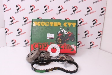 KIT CPLT EMBREYAGE GY6-80