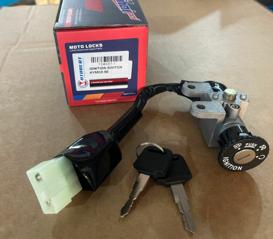 CONTACT KYMCO AGILITY