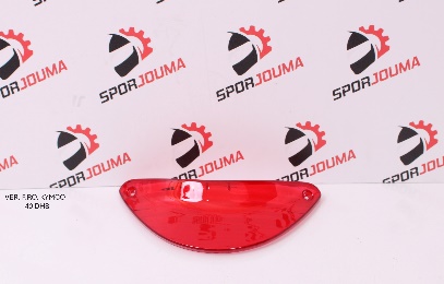 VERRE FEU ROUGE KYMCO AGILITY