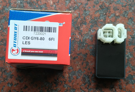 CDI CAPPOCINO/GY6-80