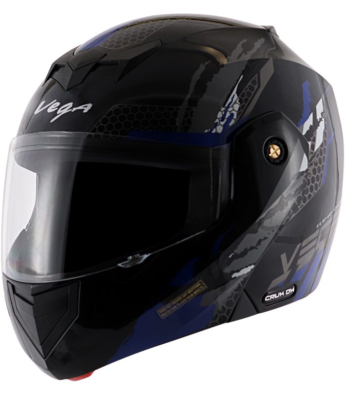 Crux Dx Flex Black Blue