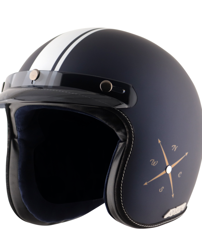 Retro Jet Euro Globe