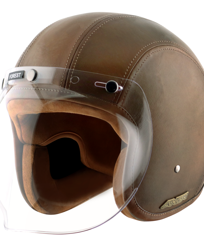 Axor Retro Jet Leather