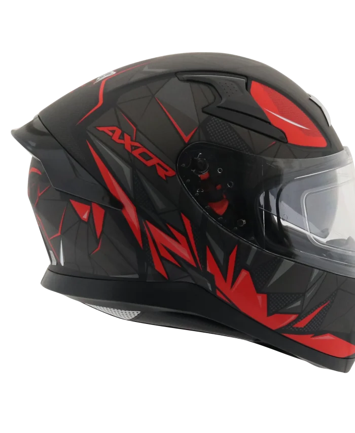 APEX HUNTER NOIR ROUGE