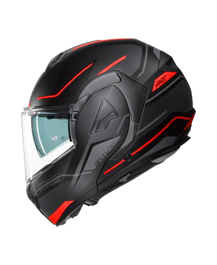 CMS SUV GT RED MT Perfil