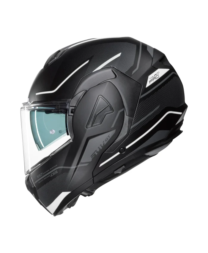 CMS SUV GT White MT Perfil