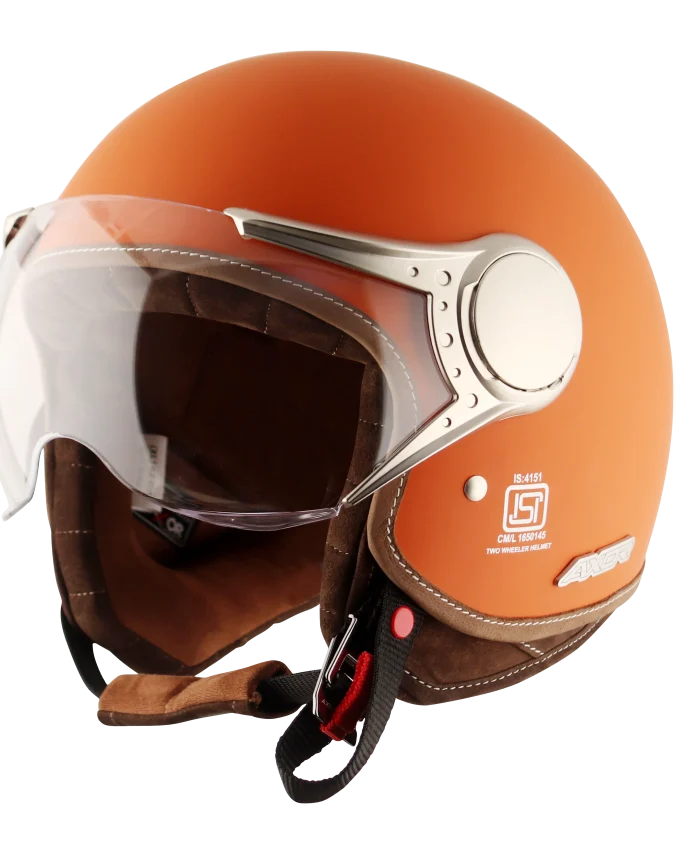 JET WEST Dull Orange