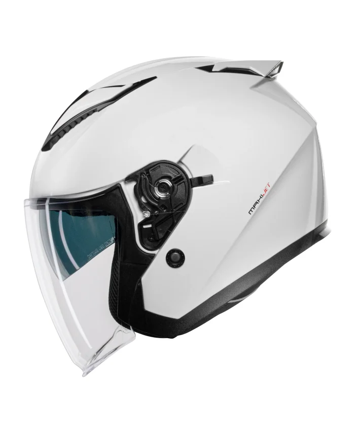 MAXI JET Plain ARTIC WHITE