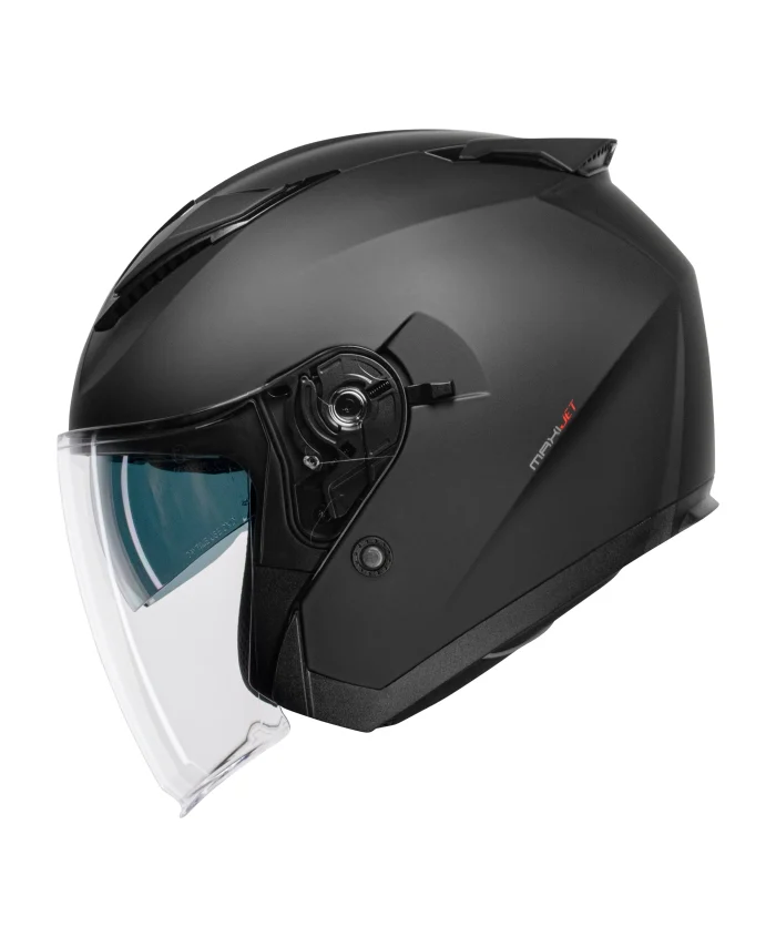 MAXI JET Plain BLACKMT