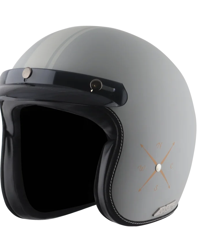 RETRO JET EURO Dull Cool Grey