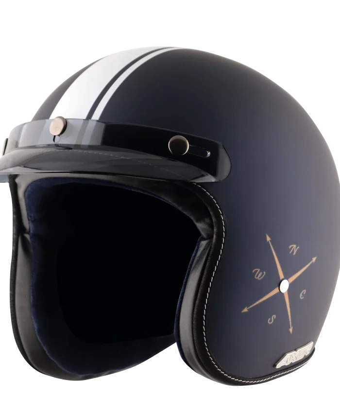 RETRO JET EURO Dull  Royal Blue