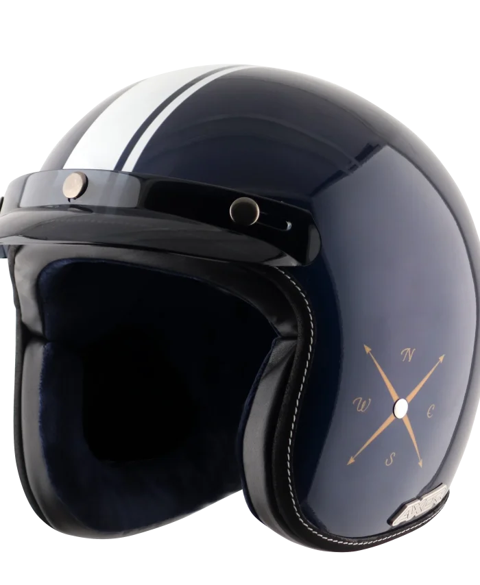 RETRO JET EURO Royal Blue