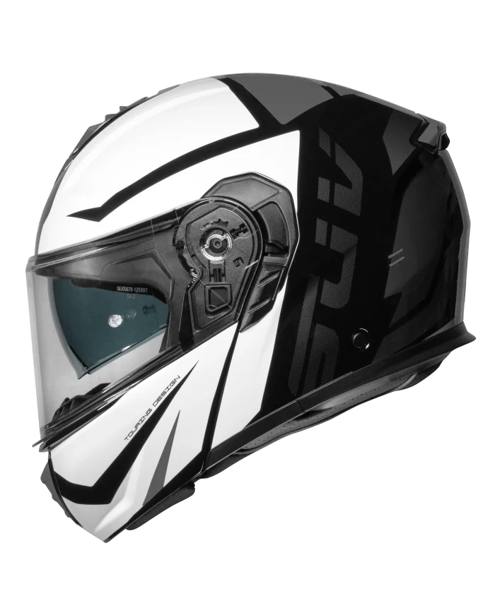 SUV STRADALE ICE WHITE