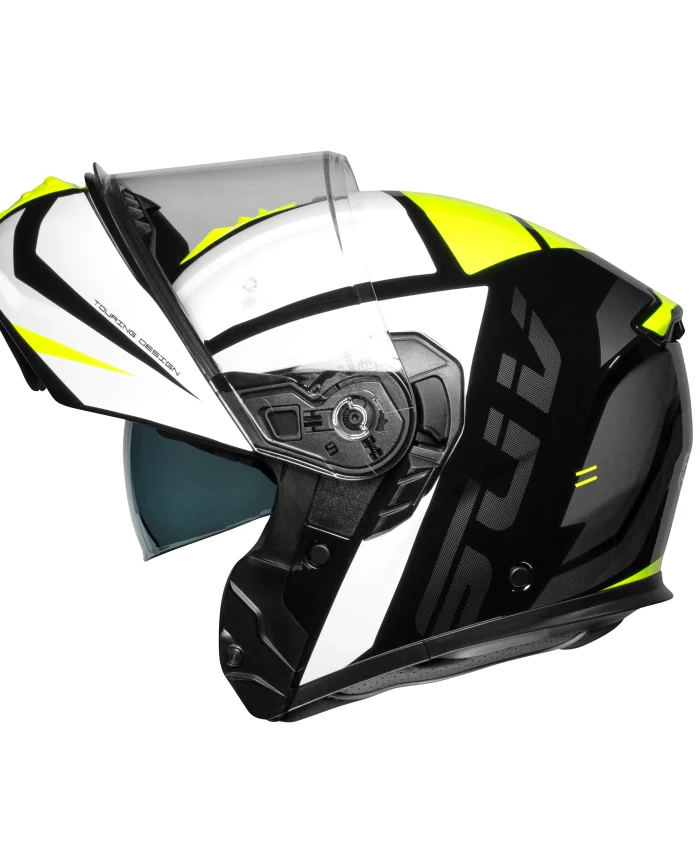 SUV STRADALE YELLOW RF OPEN