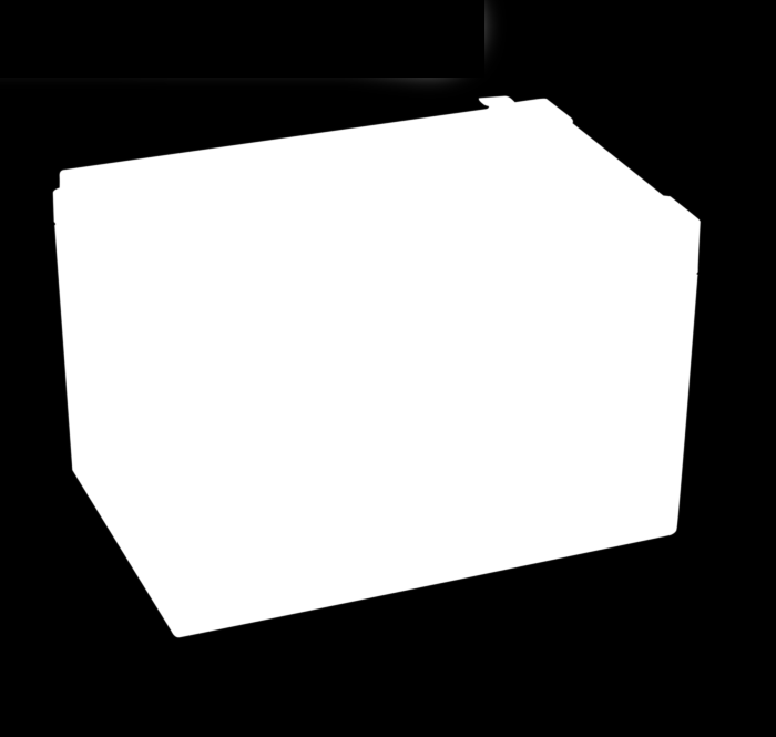 SP SB12-12 VRLA AGM Battery 12V 12Ah